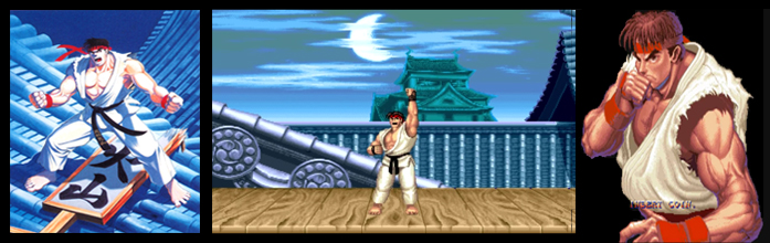 Ryu-Street-Fighter-Tribute-SF2-Banner