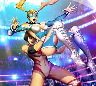 Street Fighter Unlimited Cover Artworks