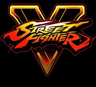 Street Fighter V Logo Gallery