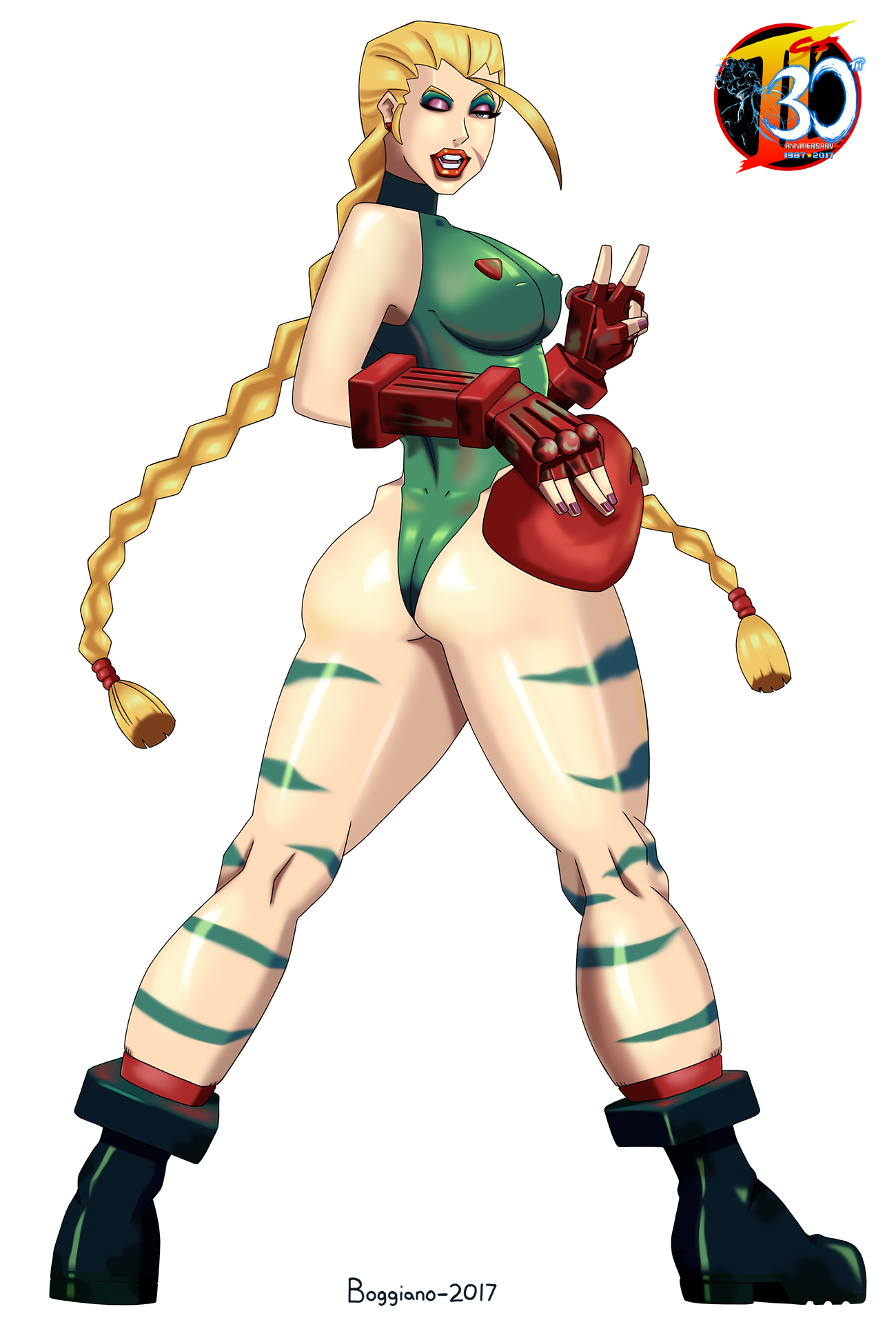 Cammy - Street Fighter Alpha 2  Street fighter characters, Street fighter  art, Street fighter