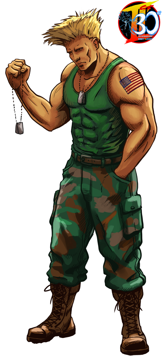 guile moves street fighter 2