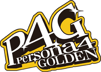 Persona 4 Golden Logo