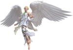 Angel from TTT2 Render