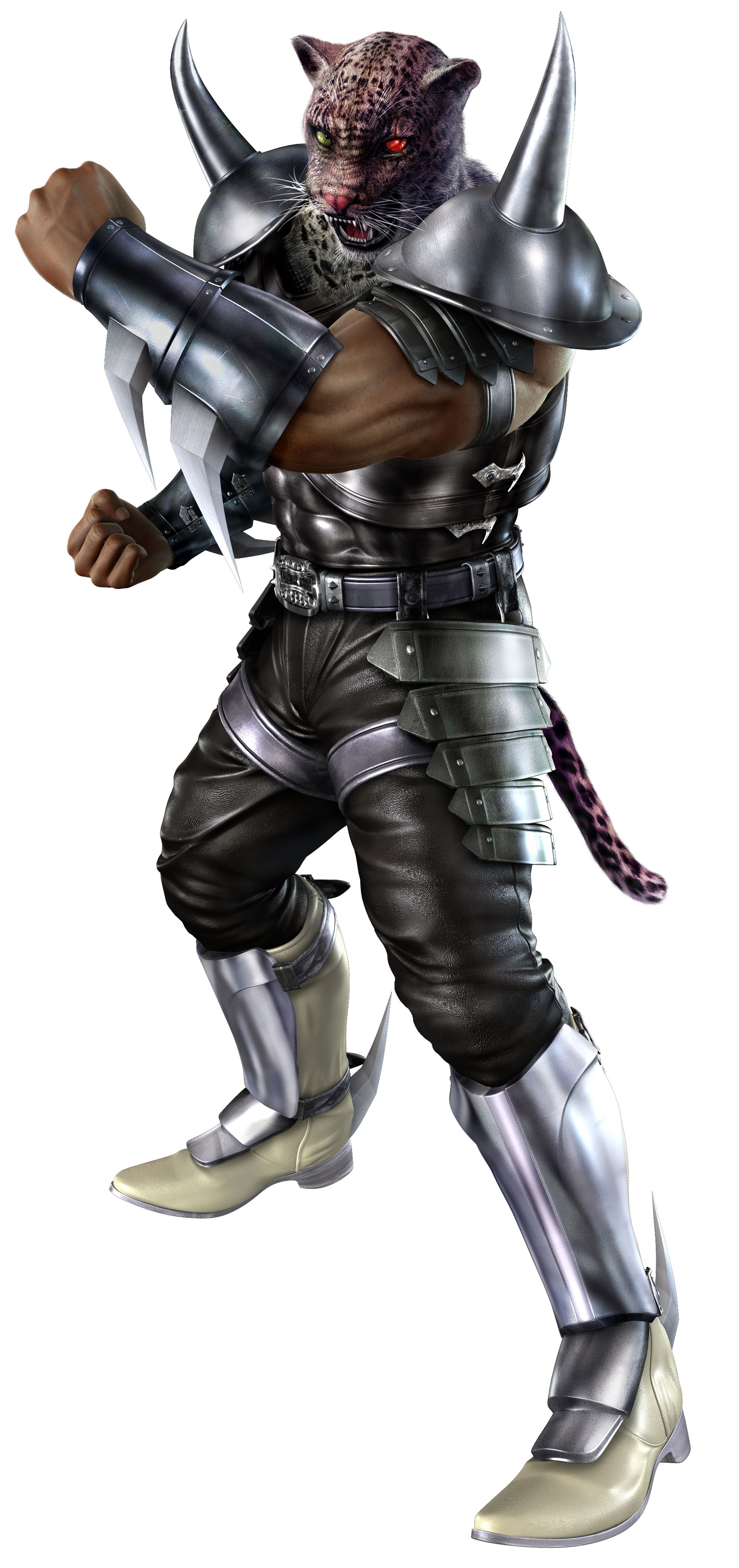 Hwoarang - Characters & Art - Tekken 5: Dark Resurrection