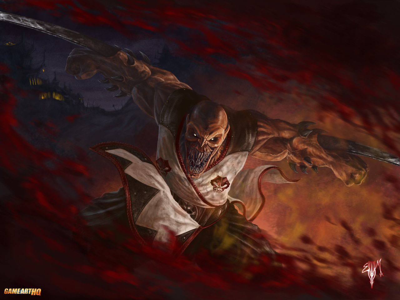 Maximilian Dood on X: BARAKA & MILEENA ARE DEAD : Story Mode - Mortal  Kombat X (Part 6)   / X
