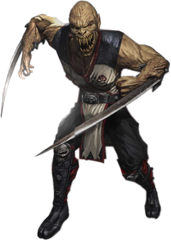 How Baraka's New Character Bio and Look in Mortal Kombat 1 Can Impact the  Game's Narrative