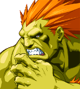 street fighter characters blanka