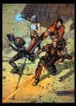 Borderlands 2 Comic Art