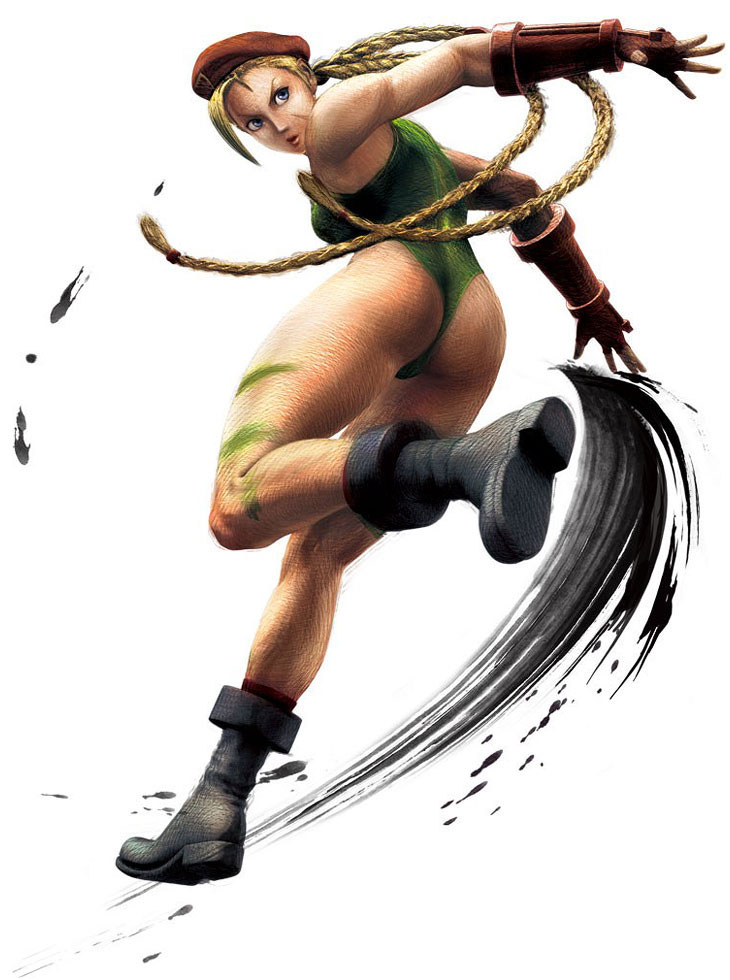 Cammy, Video Game Characters Database Wiki