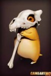 Cubone Cute Pokemon by_k4ll0