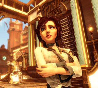 BioShock Infinite: Burial at Sea - Elizabeth won't play like Booker in a  dress, says Irrational