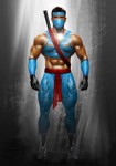 Jago Killer Instinct by Molim