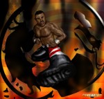 Jax MKII for the Mortal Kombat Art Tribute