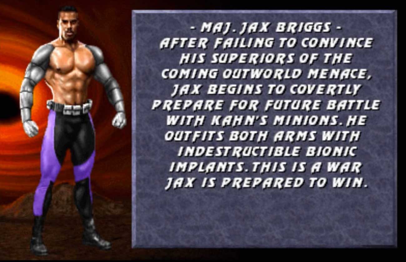 MKWarehouse: Mortal Kombat: Armageddon: Jax