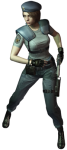 JillValentine RE1 Render