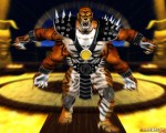 Kintaro MKII for the Mortal Kombat Art Tribute