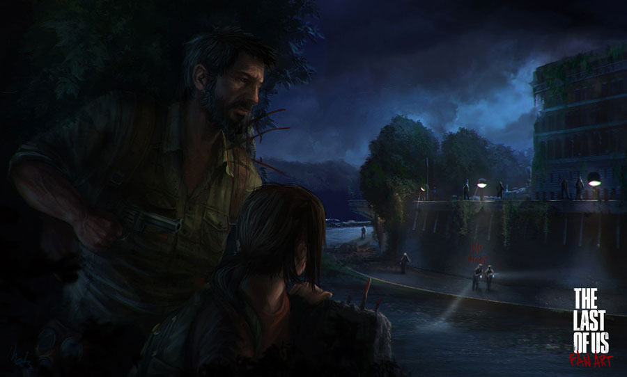 Naughty Dog — Genderbend Ellie cosplay: The Last of Us Part II