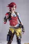 Lilith Borderlands Cosplay by_hidrico
