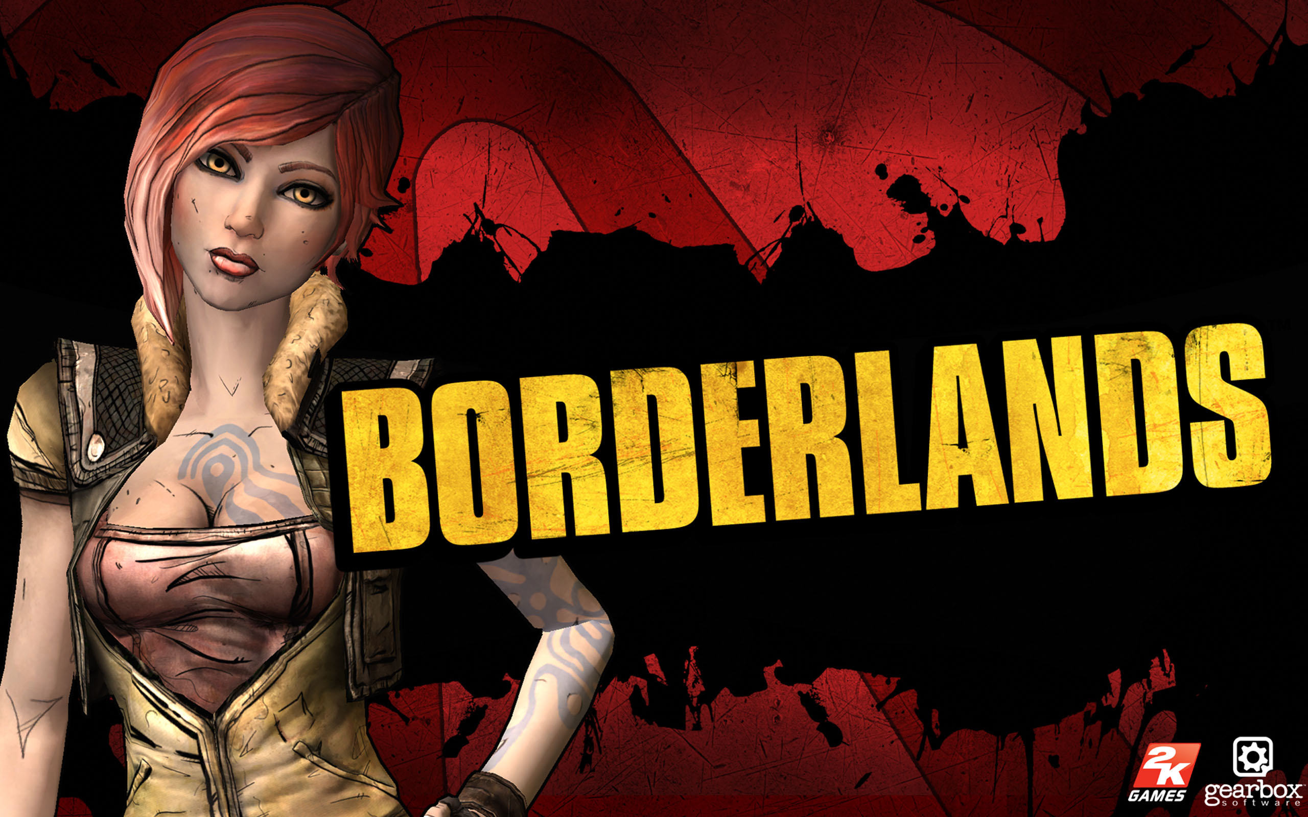 lilith-from-the-borderlands-series-game-art-hq