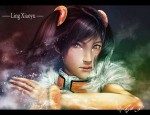 Ling Xiaoyu by_baovu