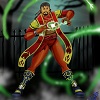 MK Tribute Shang Tsung Mortal Kombat Deadly Alliance
