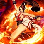 Mai Shiranui KOFXIII UFS Art by Genzoman