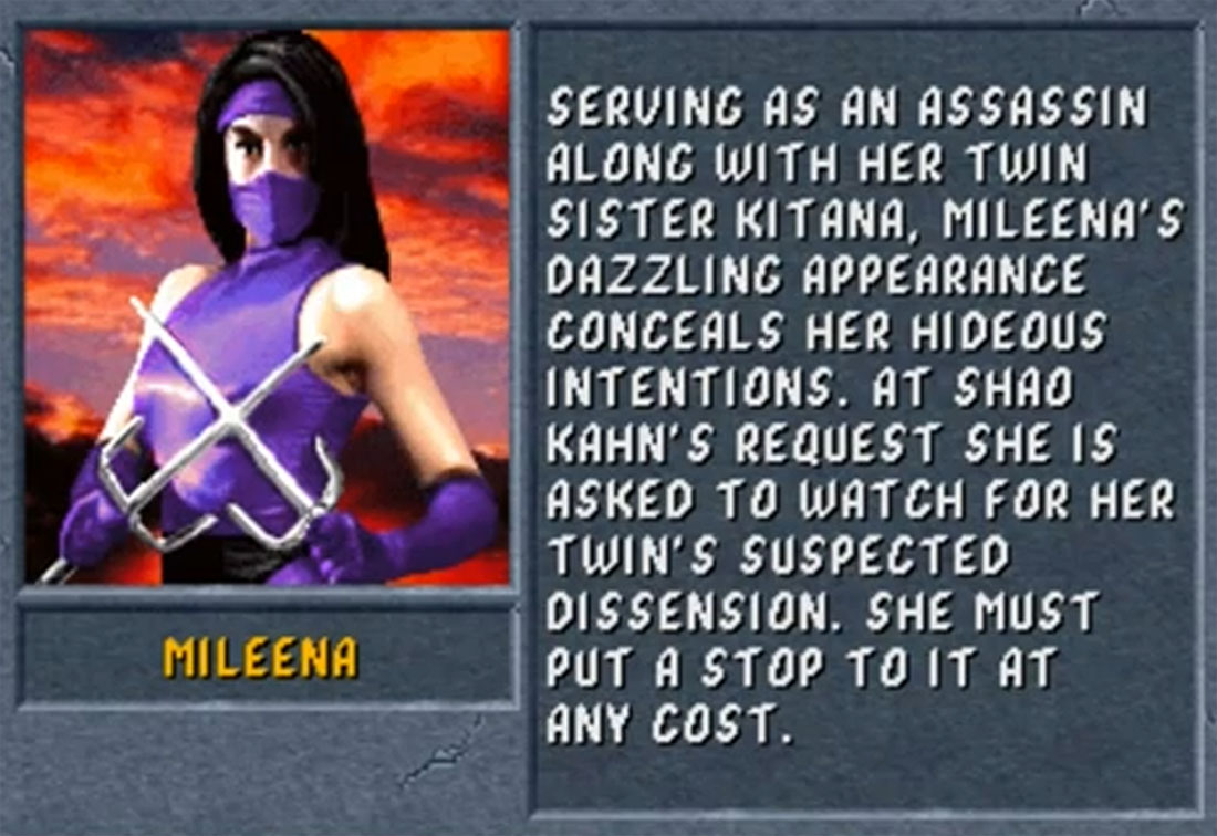 Mileena (Mortal Kombat) - Art Gallery - Page 3