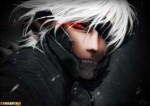 Raiden MGR Portrait by tatouji