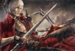 Real Dante from Devil May Cry Fan Art by_kazuo_sama