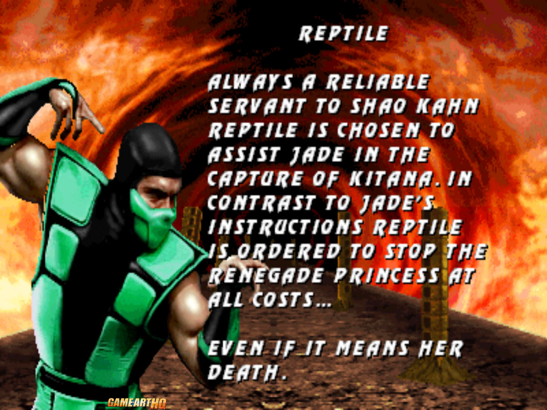 MK Art Tribute: Shao Kahn from Mortal Kombat 3/Trilogy