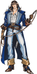 Richter Belmont Render