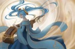 Sona Fan Art League of Legends