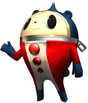 teddie persona 4 figure