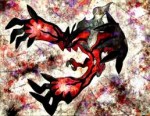 yveltal wallpaper by_macuarrorro